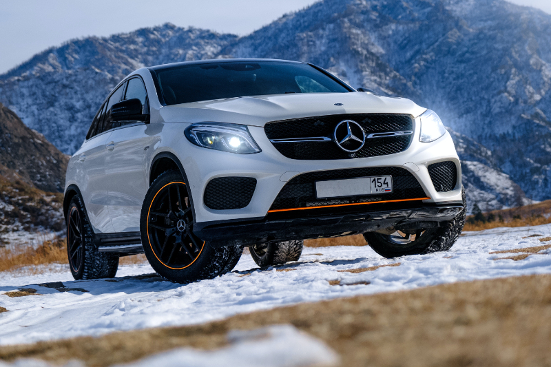 Mercedes-Benz GLS